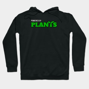 Powered by Plants Hoodie